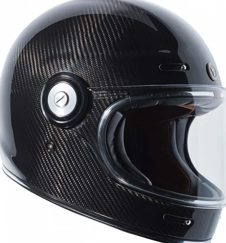 Torc Newport T1 Carbon Retro Helmet