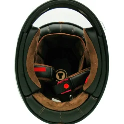 Torc Newport T1 Carbon Retro Helmet