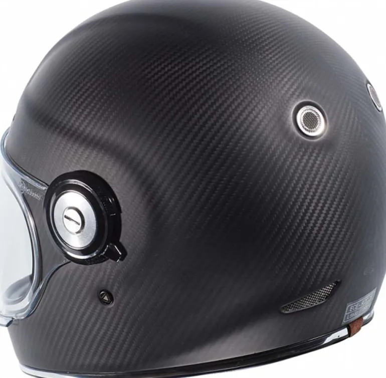 Torc Newport T1 Carbon Retro Helmet