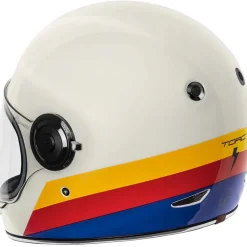 Torc Newport T1 Full Tree Retro Helmet
