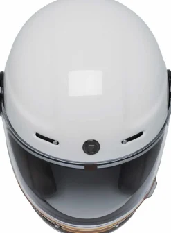 Torc Newport T1 Iso Bars Retro Helmet
