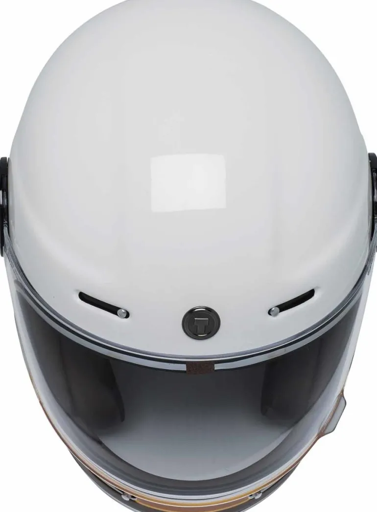 Torc Newport T1 Iso Bars Retro Helmet