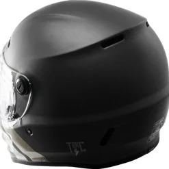 Torc Pomona T9 Rider Helmet Black Large