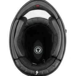 Torc Pomona T9 Rider Helmet Black Large