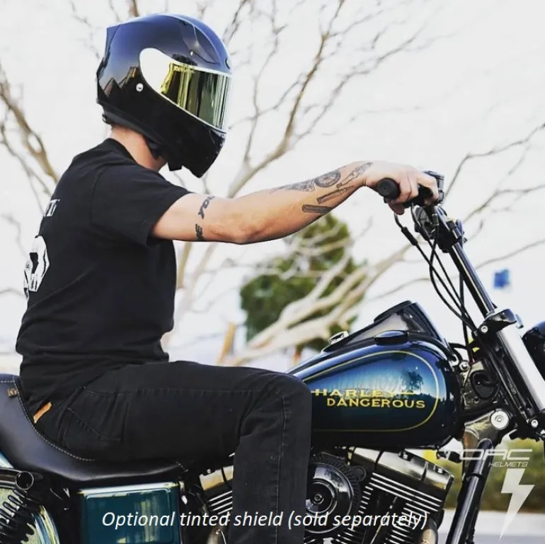 Torc T15B Helmet Solids