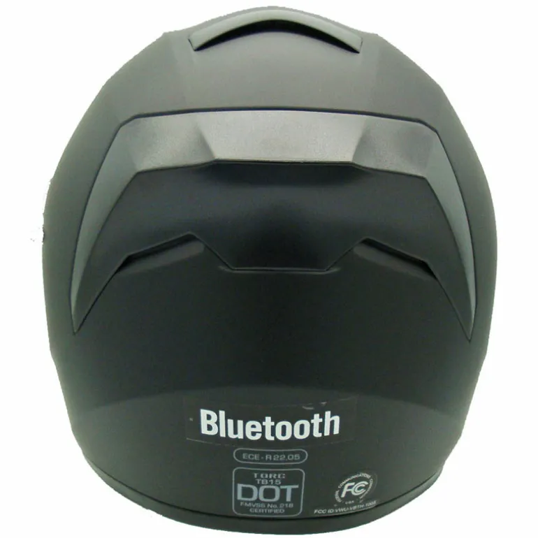 Torc T15B Helmet Solids