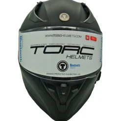 Torc T15B Helmet Solids