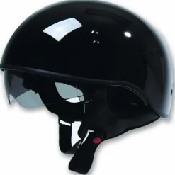Torc T-55 Spec-Ops Half Helmet Solid
