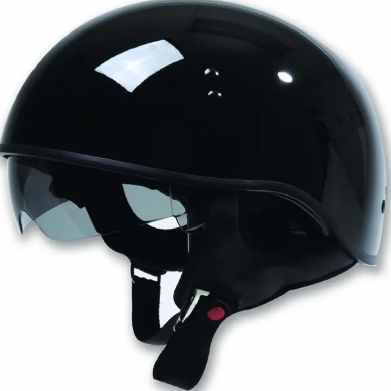 Torc T-55 Spec-Ops Half Helmet Solid