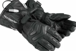 Tourmaster Synergy 2.0 Leather Gloves Black