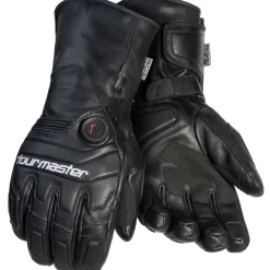 Tourmaster Synergy 7.4V Leather Glove Men's