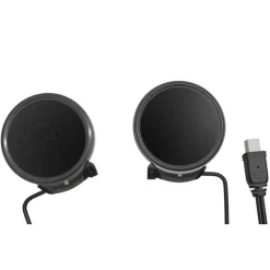 UCLEAR Boost 2.0 Speaker/Mic Kit for HBC and AMP Series