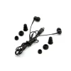 UCLEAR Half Helmet Long Earbuds for HBC and AMP Series