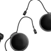 UCLEAR Motion 6 Bluetooth Helmet Audio System - Dual Pack