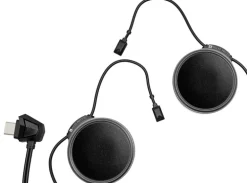 UCLEAR Motion 6 Bluetooth Helmet Audio System - Dual Pack