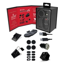 UCLEAR Motion 6 Bluetooth Helmet Audio System - Single Pack