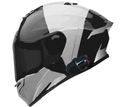 UCLEAR Motion 6 Bluetooth Helmet Audio System - Single Pack