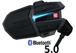UCLEAR Motion 6 Bluetooth Helmet Audio System - Single Pack