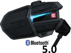 UCLEAR Motion Infinity Bluetooth Helmet Audio System - Single Pack