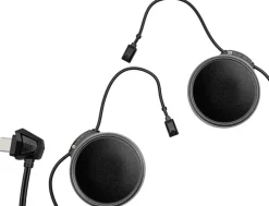 UCLEAR Motion Infinity Bluetooth Helmet Audio System - Single Pack