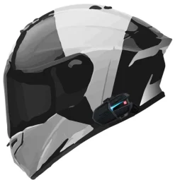 UCLEAR Motion Infinity Bluetooth Helmet Audio System - Single Pack