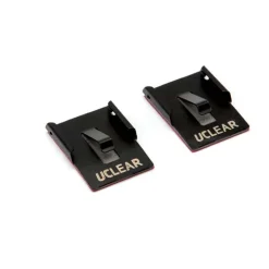 UCLEAR Permanent Mounting Clip for Audio Systems