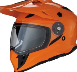 Z1R Range Snow Helmet Solids - Dual Shield