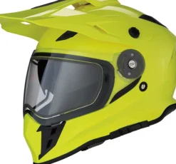 Z1R Range Snow Helmet Solids - Dual Shield
