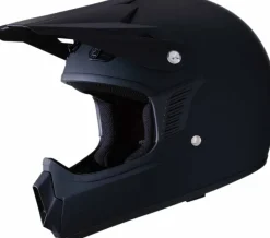 Z1R Rise Child Helmet Flat Black