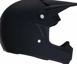 Z1R Rise Child Helmet Flat Black