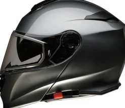 Z1R Solaris Snow Helmet Solids - Dual Shield